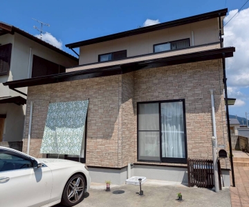 外壁・屋根塗装改修工事